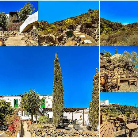Jardines De Tamaide Country house