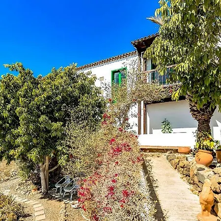 Jardines De Tamaide Country house