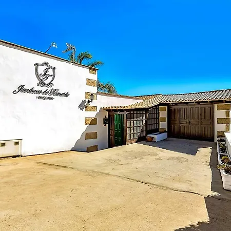 Jardines De Tamaide Country house