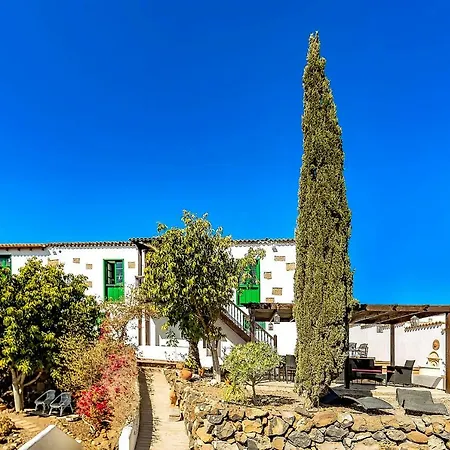 Country house Jardines De Tamaide *
