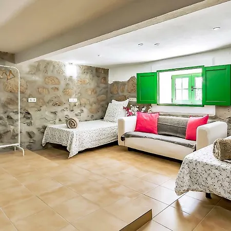 Jardines De Tamaide Country house *