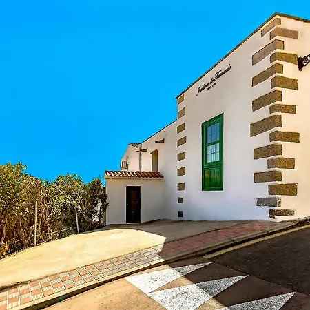 Country house Jardines De Tamaide *