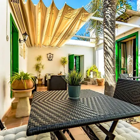 Jardines De Tamaide Country house