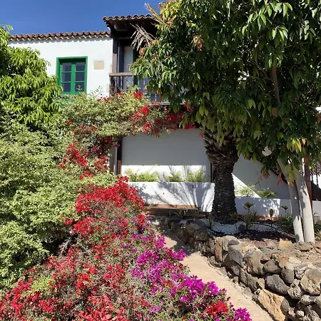 Jardines De Tamaide Country house *