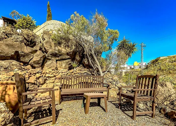Jardines De Tamaide منزل ريفي *