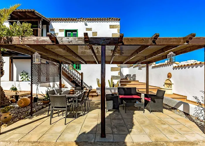 Jardines De Tamaide * سان ميغيل ذي أبونا
