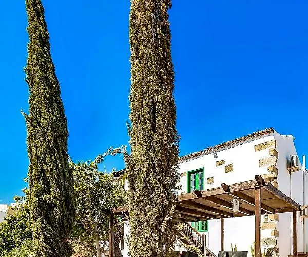 منزل ريفي Jardines De Tamaide